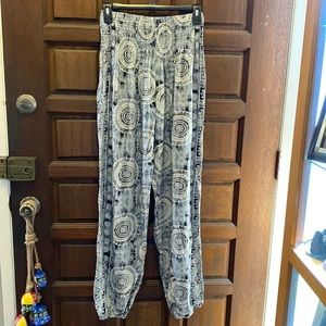 Harem pants